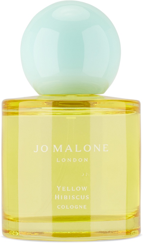 Photo: Jo Malone London Limited Edition Blossoms Yellow Hibiscus Cologne, 50 mL