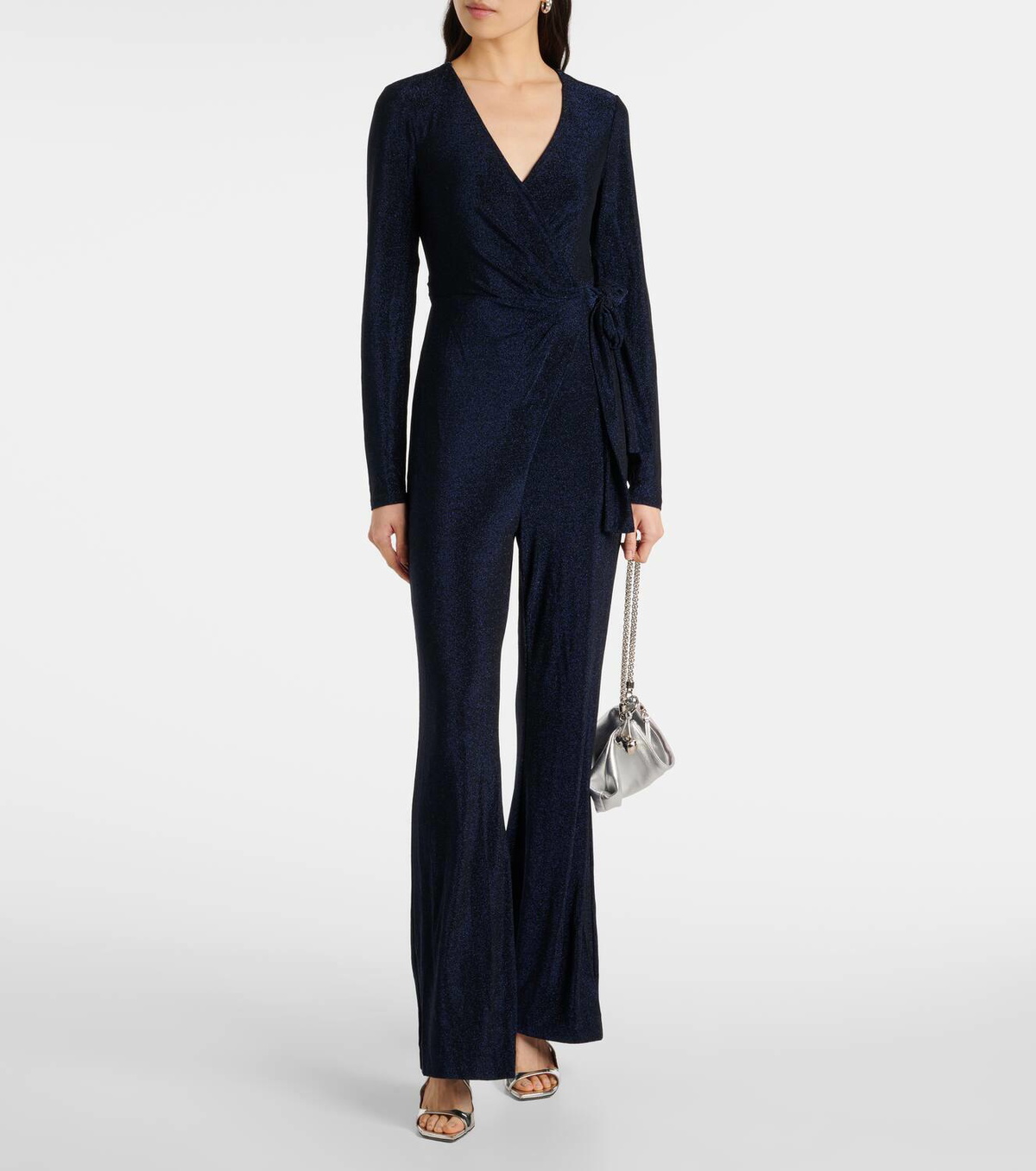 Diane von Furstenberg Cosima jumpsuit