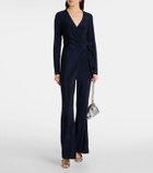 Diane von Furstenberg Cosima jumpsuit