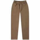 Barena Men's Pull On Trouser in Scorza