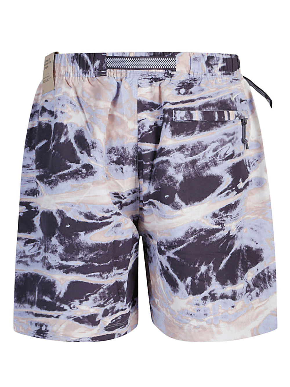 tie dye nike pro shorts