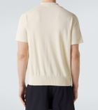 Stòffa Cotton polo shirt