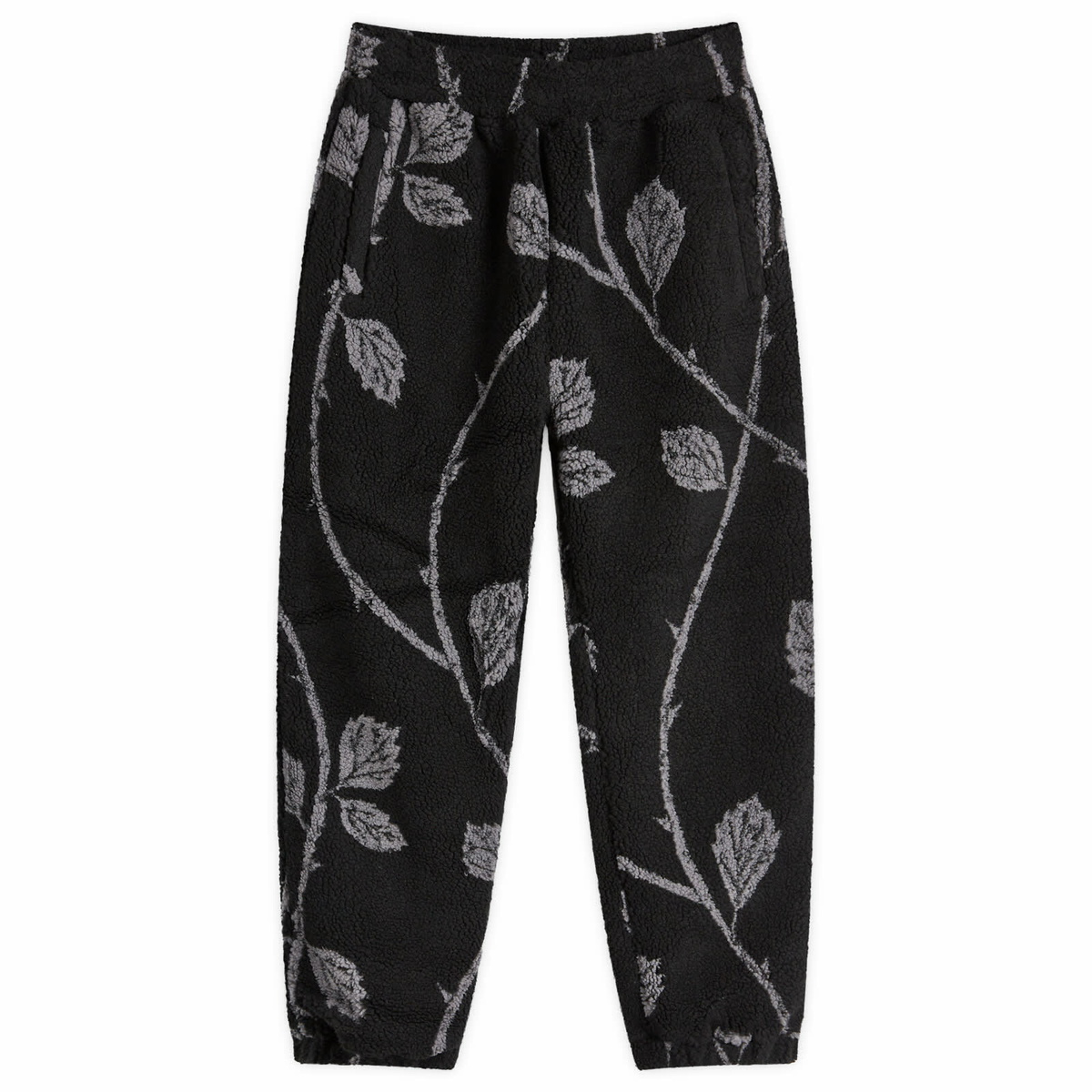 Heresy Men's Bramble Fleece Pants in Print