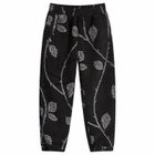 Heresy Men's Bramble Fleece Pants in Print