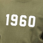 Uniform Bridge Men's 1960 Crew Sweat in Khaki