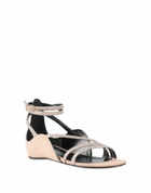 Pierre Hardy Womens Sandals Sand