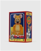 Medicom Bearbrick 400% Tom And Jerry Jerry Classic 2 Pack Yellow - Mens - Toys