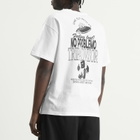 No Problemo Men's Trip Advisor T-Shirt in White