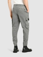 DOLCE & GABBANA Garment Dyed Cargo Pants