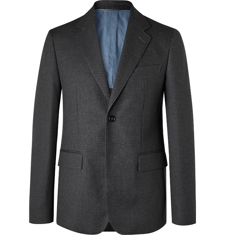 Photo: Marni - Wool Suit Jacket - Gray
