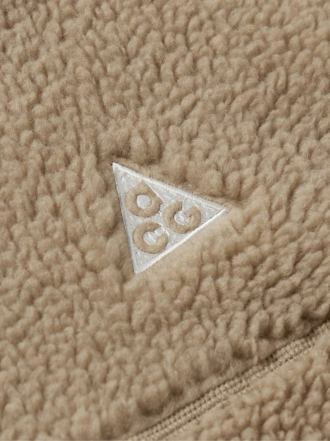 Nike - ACG Canwell Glacier Logo-Embroidered Therma-FIT ADV Jacket