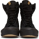 Visvim Black Tesota 91-Folk Boots