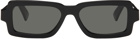 RETROSUPERFUTURE Black Pilastro Sunglasses