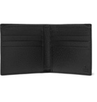 Gucci - Marmont Full-Grain Leather Billfold Wallet - Men - Black