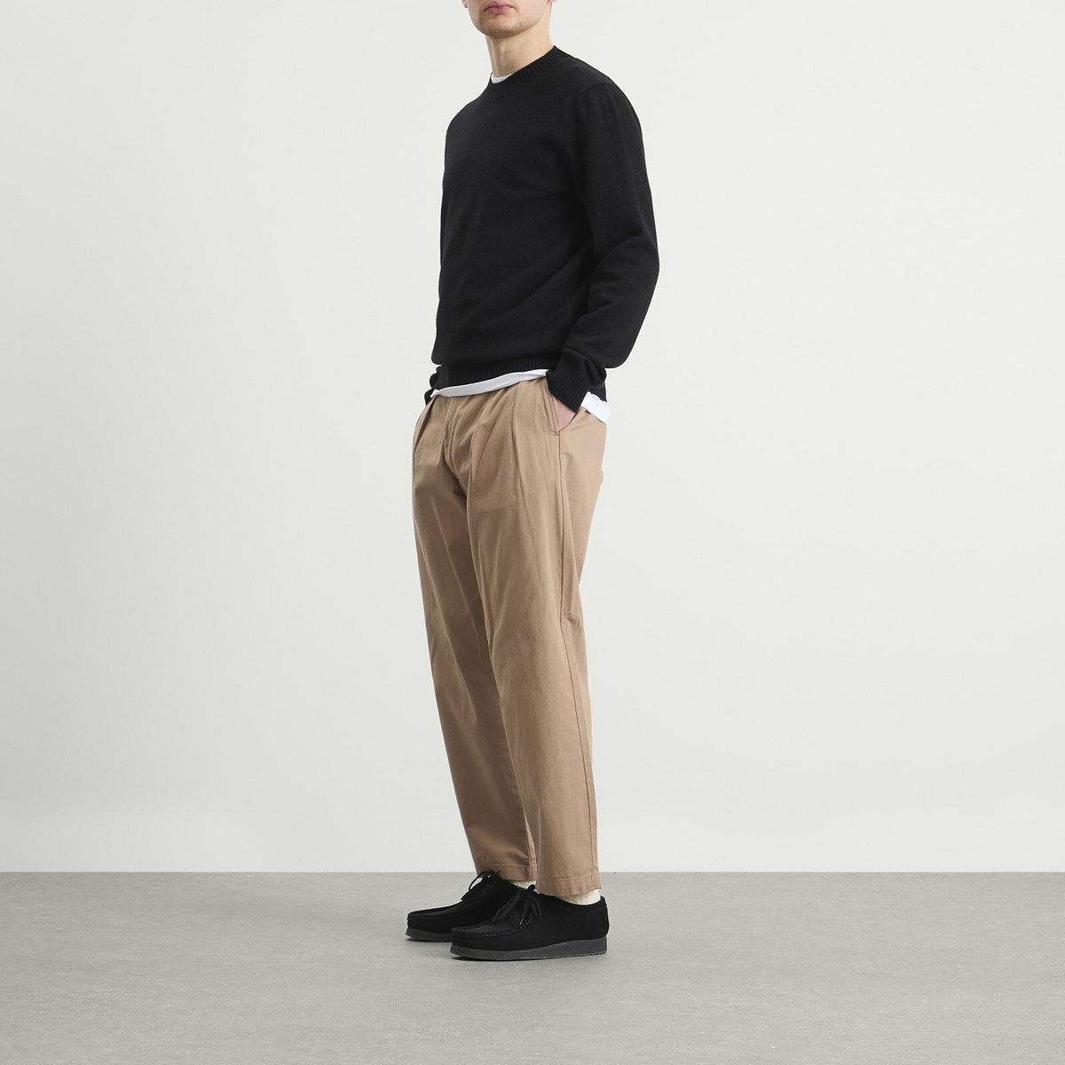 Service Works Men's Twill Part Timer Pants in Mushroom