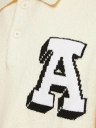 AXEL ARIGATO Team Polo Sweater