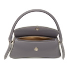 Ratio et Motus Grey Cosmo Bag
