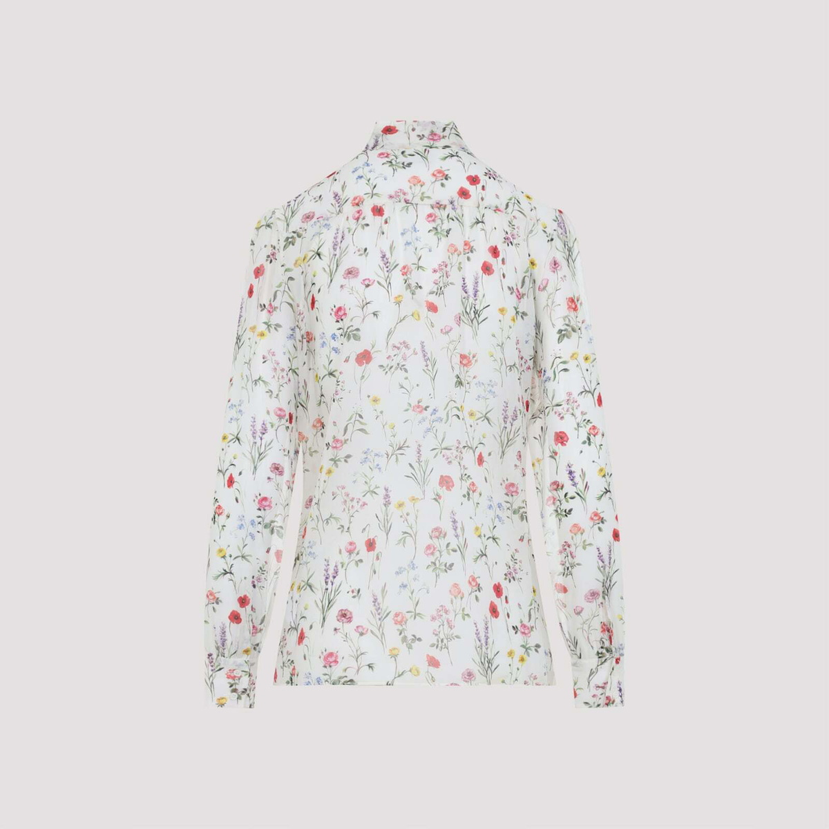 Giambattista Valli Silk Blouse