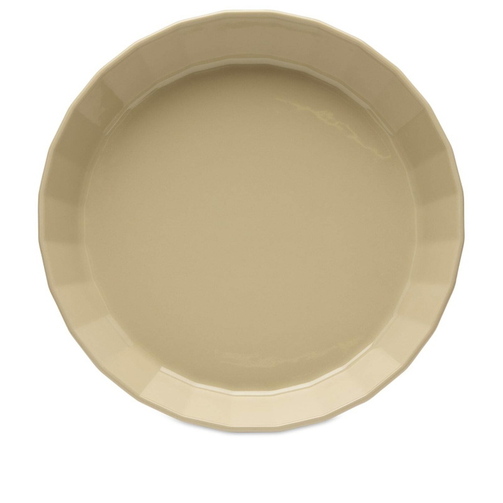 Photo: The Conran Shop Fade Deep Plate 22cm - Set of 2 in Oatmeal 