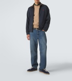 Moncler Cotton-blend sweatshirt