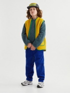 ARKET Kids - Tina Cotton-Corduroy Trousers - Blue
