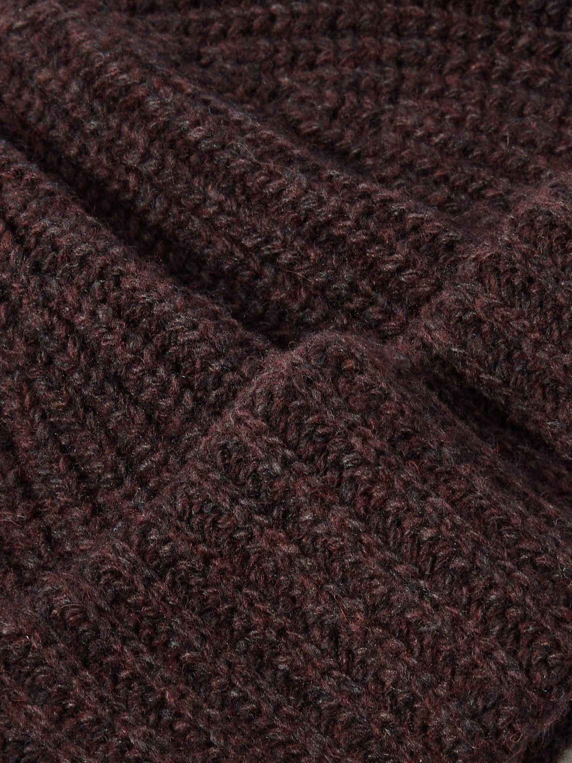 NN07 - Sailor 6650 Ribbed Wool-Blend Beanie