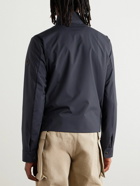 Moncler - Chaberton Slim-Fit Logo-Appliquéd Shell Jacket - Blue