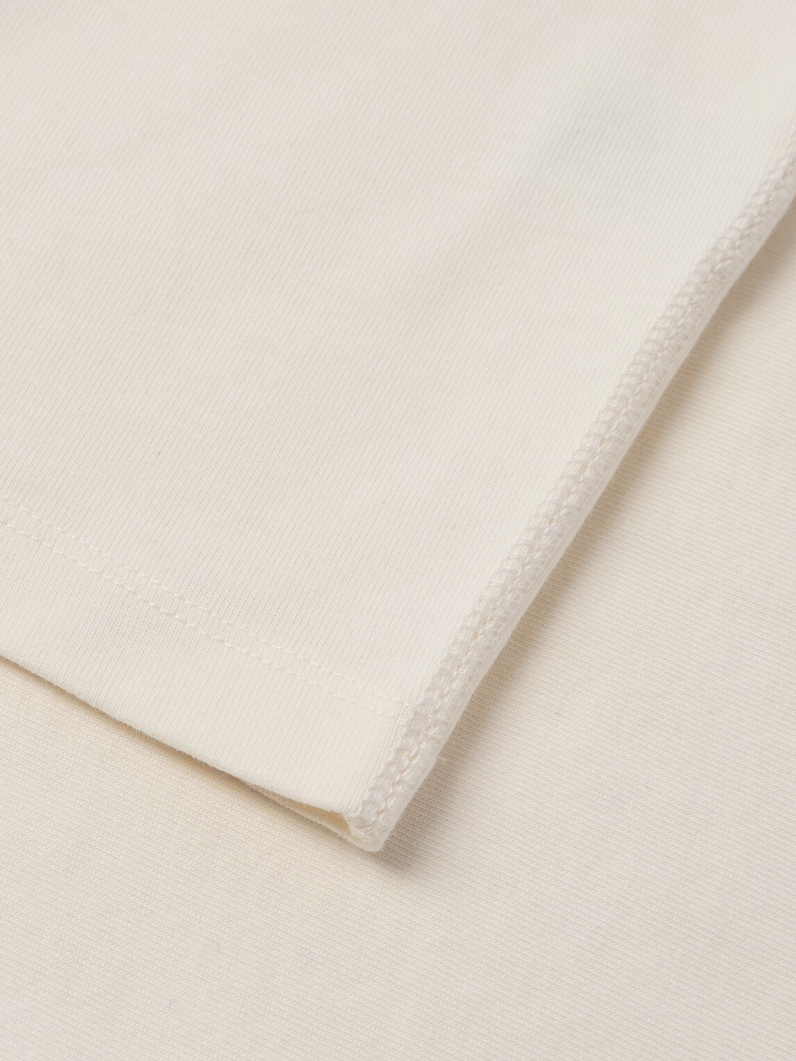 Drake's - Hiking Slim-Fit Cotton-Jersey T-Shirt - Neutrals