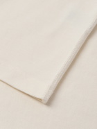 Drake's - Hiking Slim-Fit Cotton-Jersey T-Shirt - Neutrals