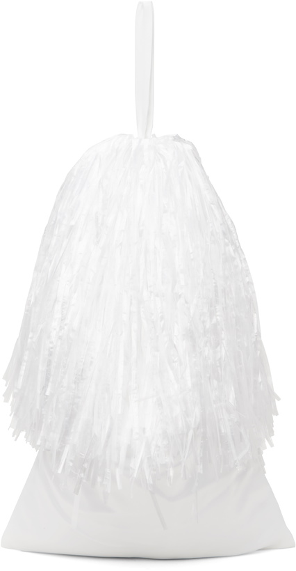 Photo: Nicklas Skovgaard White Jody Bag
