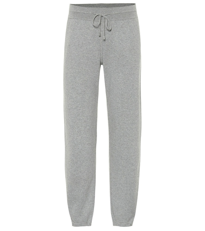 Photo: Loro Piana - Merano cashmere sweatpants