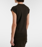 Lemaire Wool-blend knitted top
