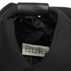 MM6 Maison Margiela Women's Small Japanese Crossbody Bag in Black 