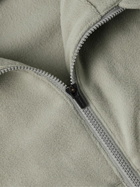 Snow Peak - Slim-Fit Polartec® Fleece Jacket - Gray