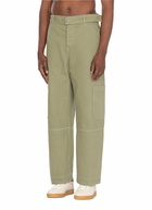 Maison Kitsuné Cotton Pants