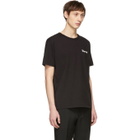 Bianca Chandon Black Wyoming T-Shirt