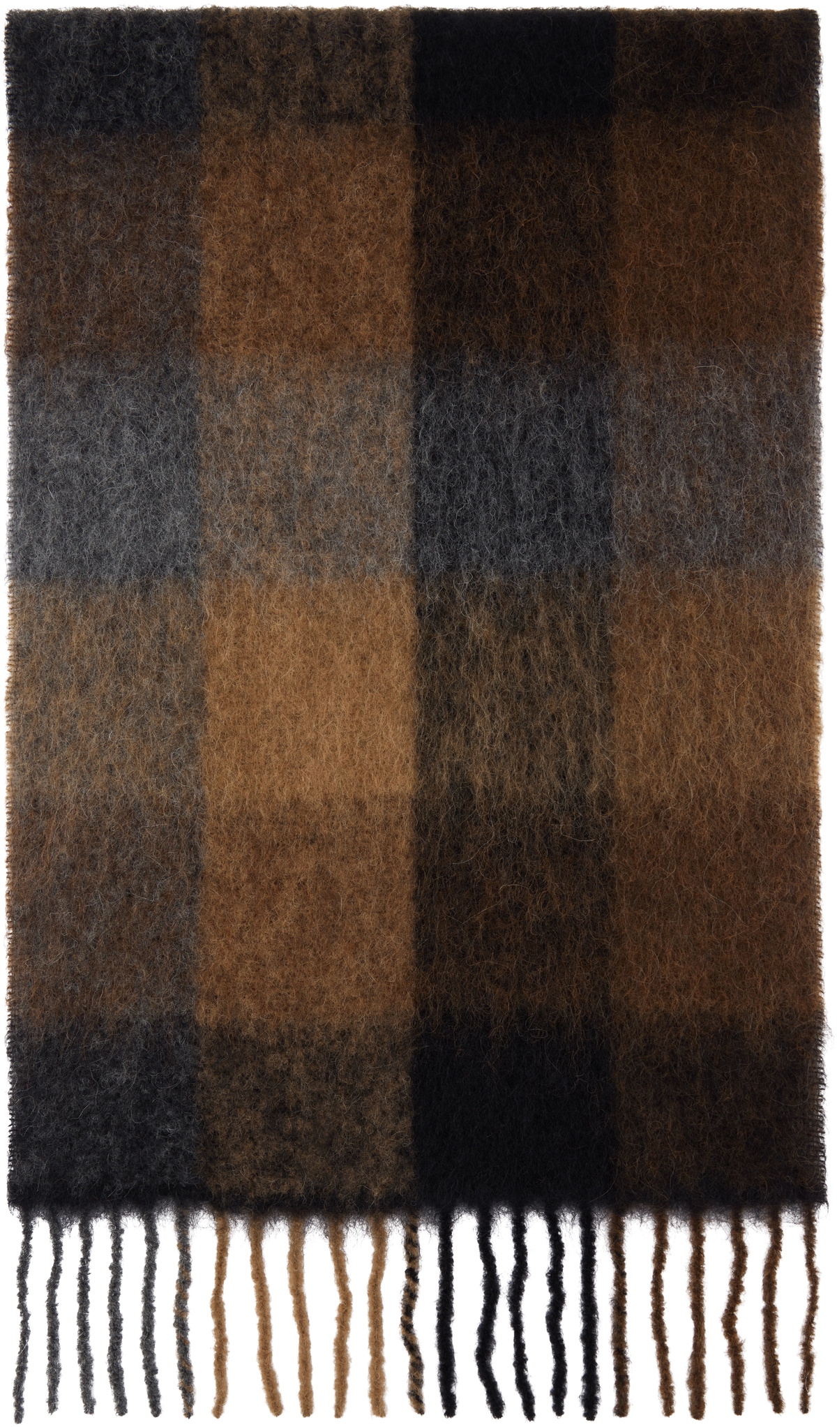 Holzweiler Brown Fresia Scarf