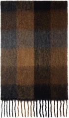 Holzweiler Brown Fresia Scarf