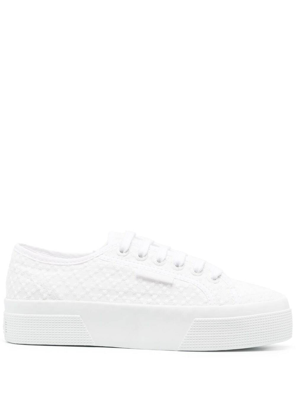 Superga platform outlet macrame