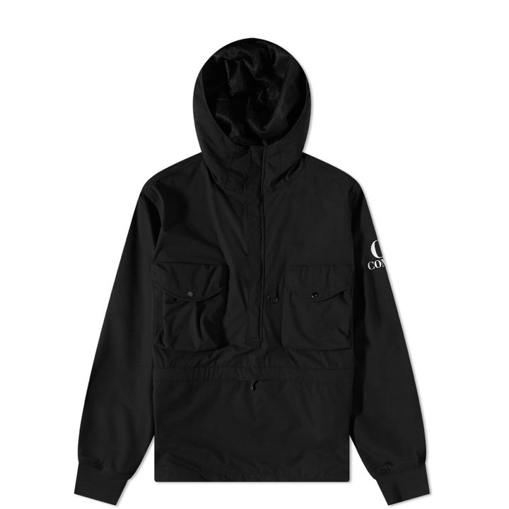 Photo: C.P. Company Undersixteen Women's Pro-Tek Short Jacket in Black