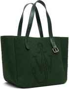 JW Anderson Green Belt Tote