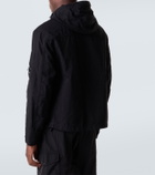 C.P. Company Hooded raincoat