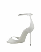 Paris Texas Womens Sandals in White