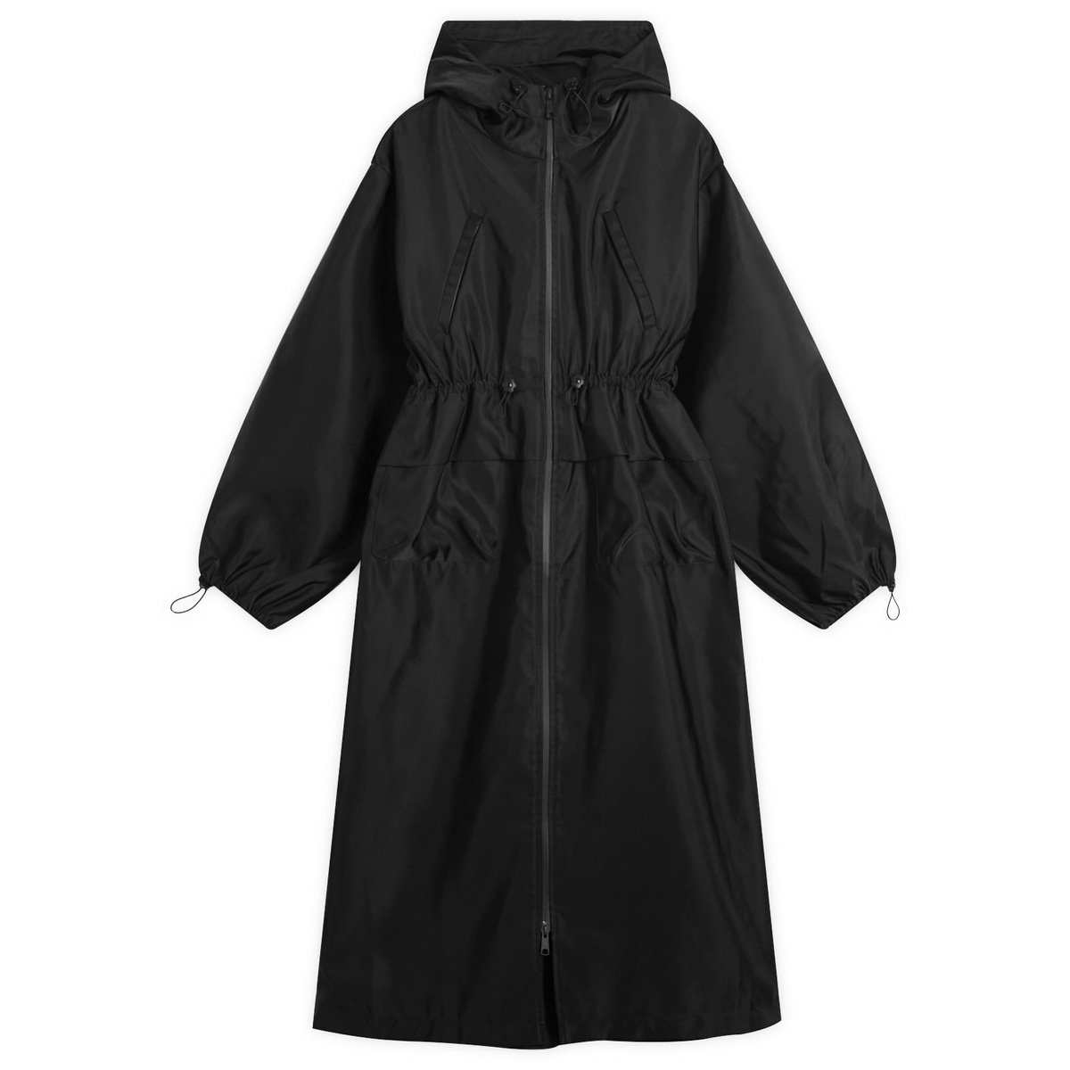 Cecilie Bahnsen 125OTW21002ARLOJACKETBLACK 関税送料込 Cecilie Bahnsen Short Mountain Jacket in Black