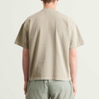 MKI Men's Uniform T-Shirt in Pigment Cement