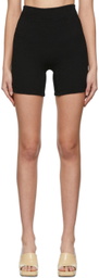 Bond-Eye Black Cara Eco Shorts
