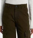 Citizens of Humanity Esme cotton twill cargo pants