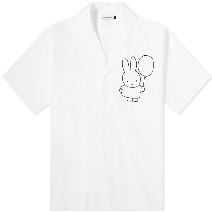 Photo: POP Trading Company x Miffy Vacation Shirt