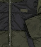 Molo - Halo colorblocked puffer jacket