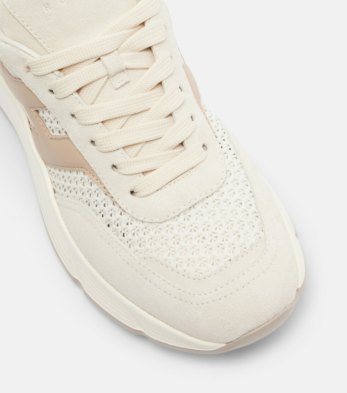 Hogan H669 suede sneakers